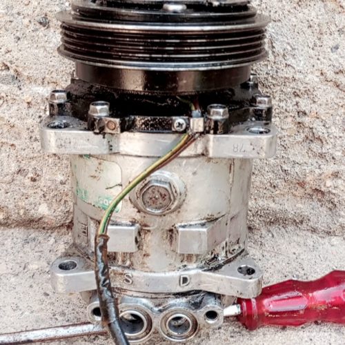 کمپرسور کولر (SD5H11)