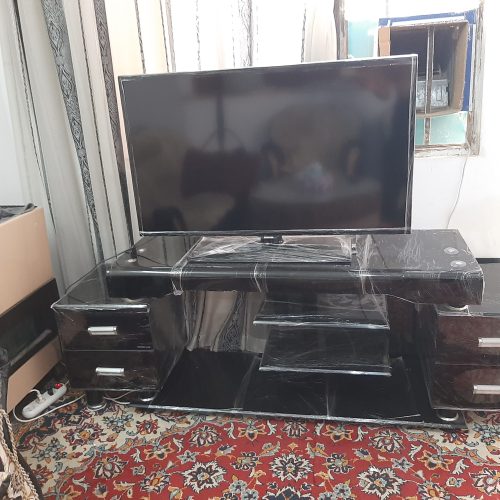 تلویزیون LEDI 43سامسونگ درحدنو