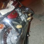 هوندا125تیز کار