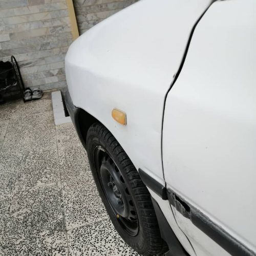 پراید مدل 90 دوگانه سوز