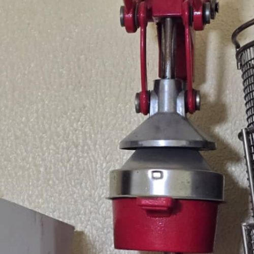 فر اسمارت وگرمکن ساندویچ و اب پرتقال گیر دستی