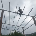 جوشکاری وتعمیرات ساختمانی وتجاری وصنعتی