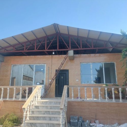 ویلایی استخر دار