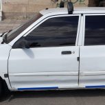 پراید 111 سفید سرامیک