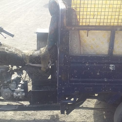 سه چرخ زرنج 200