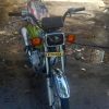 موتور سیکلت مزایده