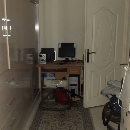 آپارتمان دنج و قابل سکونت