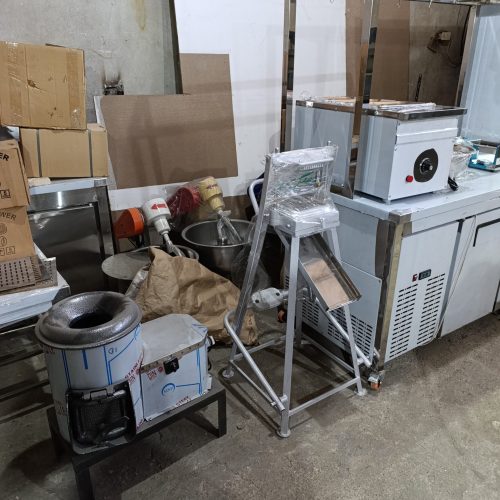 سرخکن سیب زمینی بلژیکی