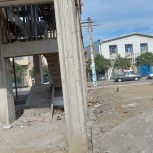 انجام کار اسکلت بندی بتنی