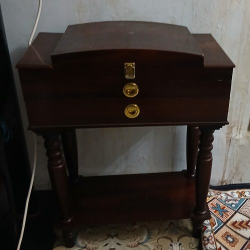 کنسول قاشق چنگال