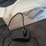 دستگاه یووی  کاشت ناخن