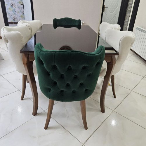 ست مبل و میز غذاخوری و صندلی