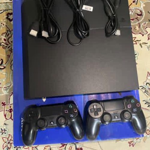 ps4 فت 1ترا به همراه دودسته