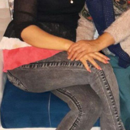 مانتو مناسب سایز 38/40