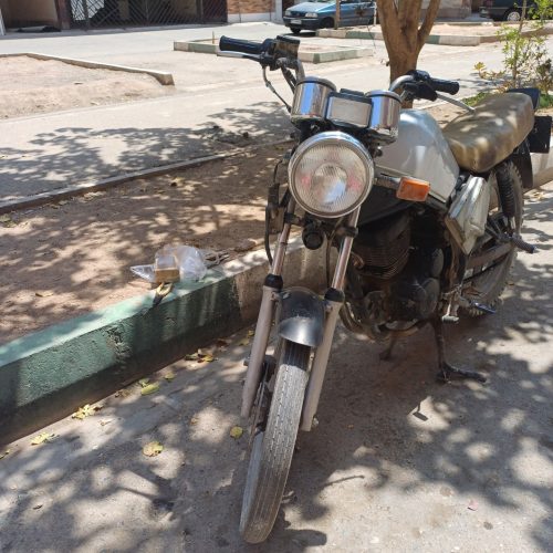 موتور مزایده