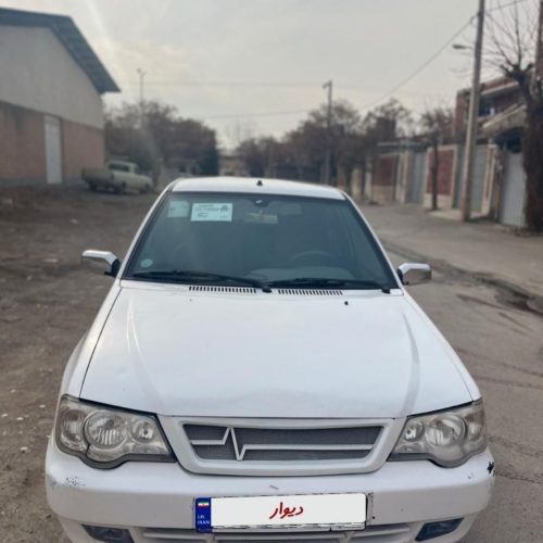 ماشین پراید