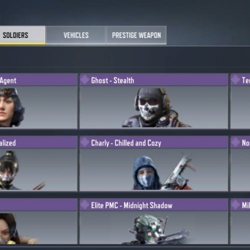 اکانت کالاف