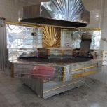 دستگاه تمام اتوماتیک نانوایی سنگک