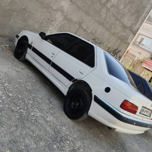 پارس96دوگانه سوز