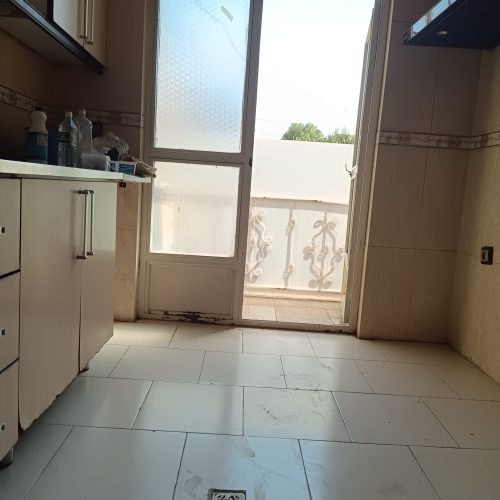 اپارتمان 620 متری طبقه اول پارکینگ