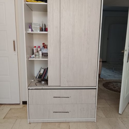 کمد جا لباس