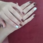 کاشت ناخن‌،ژلیش