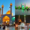 تور دوروزه قم.جمکران و شاه عبدالعظیم حسنی