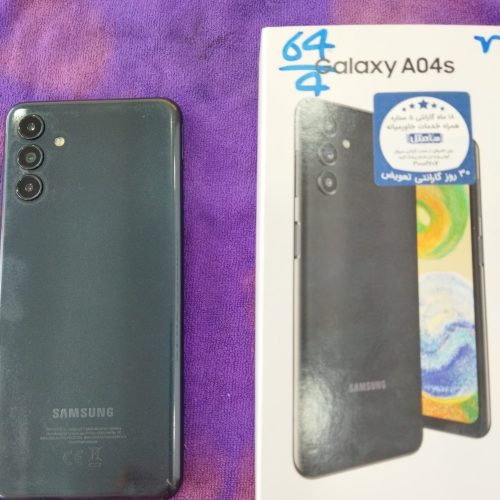سامسونگ a04s