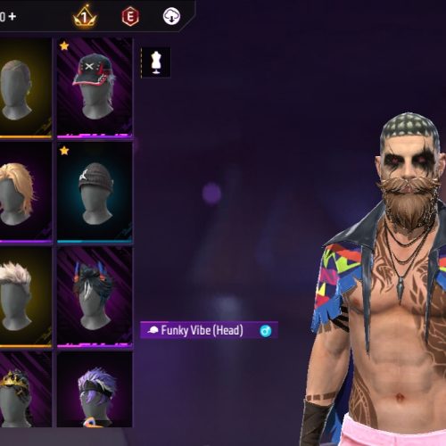 اکانت فری فایر