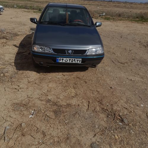 پژو 405اس ال ایکس