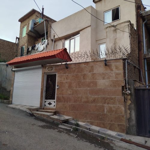 خونه ویلایی