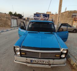 وانت نیسان دیزل