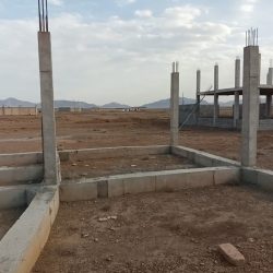 زمین مسکونی