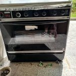 پنج شعله در حد نو مارک تهران گاز فر دار