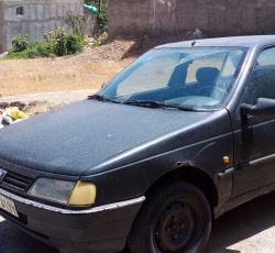 پژو 2000 مدل 81