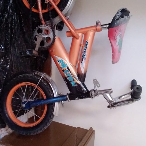 دوچرخه سایز 12