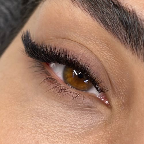 مدل رایگان اکستنشن مژه