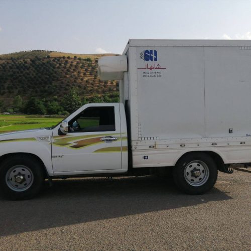 نیسان یخچالدار