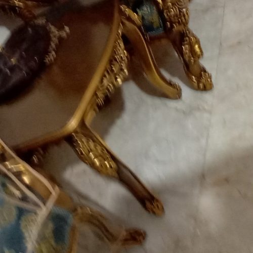 مبل ومیز ناهار خوری  سلطنتی