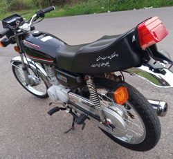 هوندا مزایده مدل 92