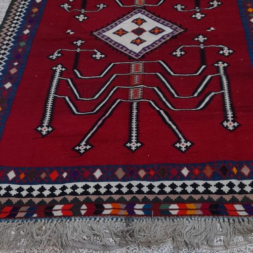 گلیم دست باف