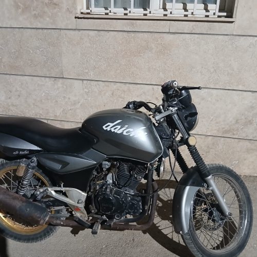 متور پالس یا دایچیی