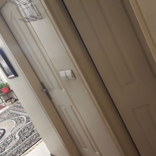 یک واحد آپارتمان فروشی