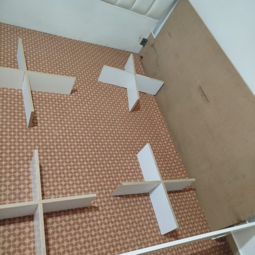 سرویس تخت و آینه دونفره