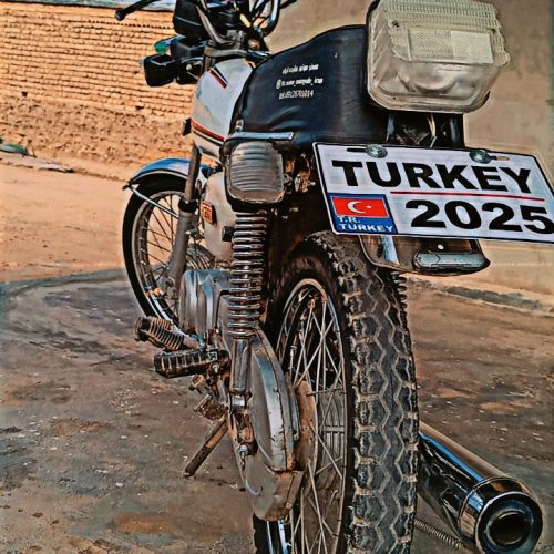 موتور مدل 1381 سند دار