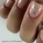 کاشت ناخن و ترمیم