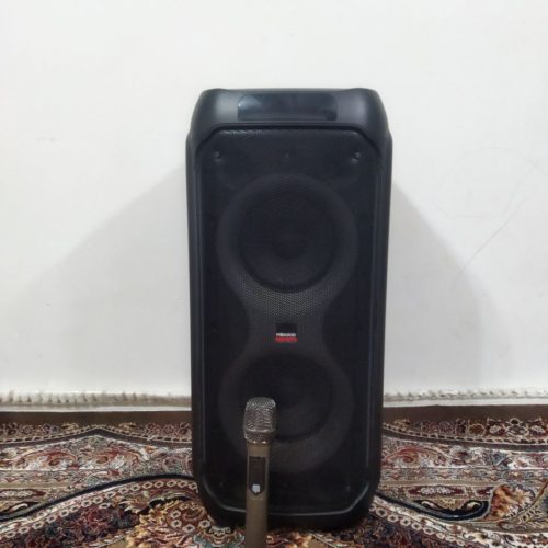 باند اسپیکر
