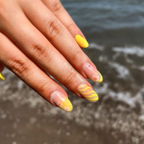 خدمات ناخن با 30٪ تخفیف تابستانه