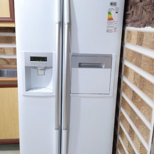 یخچال ساید بای ساید الجی اولویت با تازه عروس و نیازمند