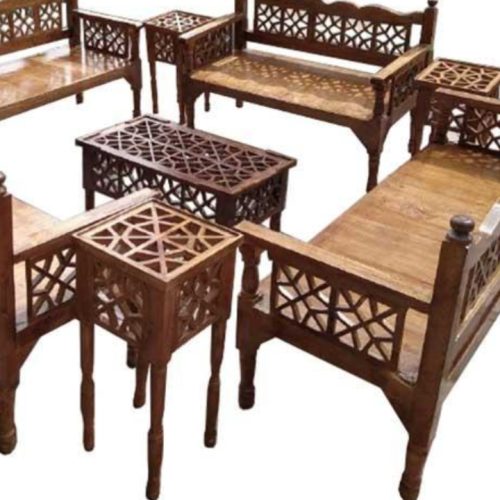 مبل تمام پارچه